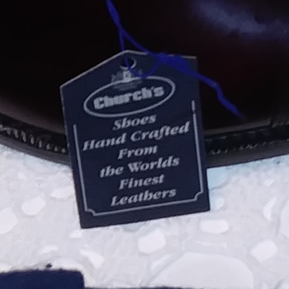 BRAND NEW - CHURCH'S FAMOUS ENGLAND SHOES - Picture 5 of 8
